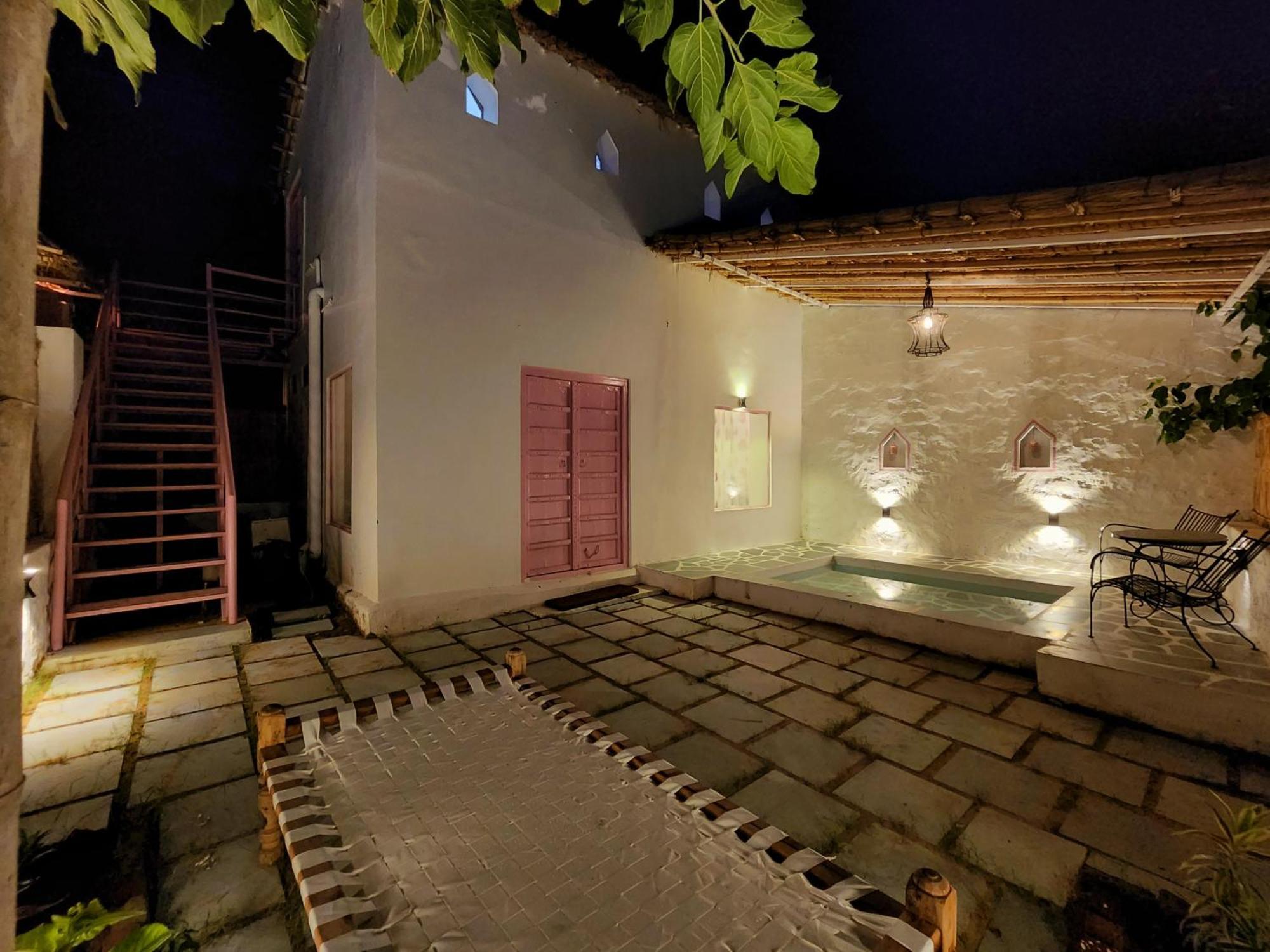 The Luxe Pushkar - A Luxury Farmstay In Пушкар Екстер'єр фото